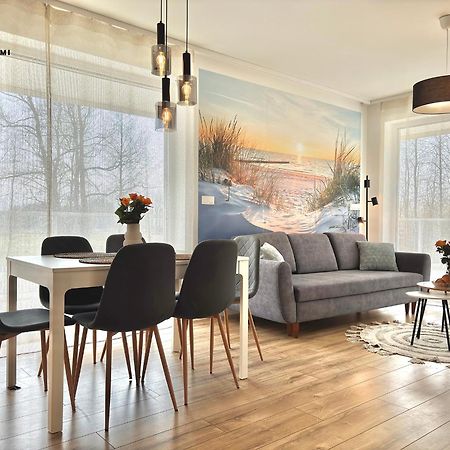 Pod Brzozami Apartamenty Gaski 外观 照片