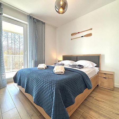 Pod Brzozami Apartamenty Gaski 外观 照片