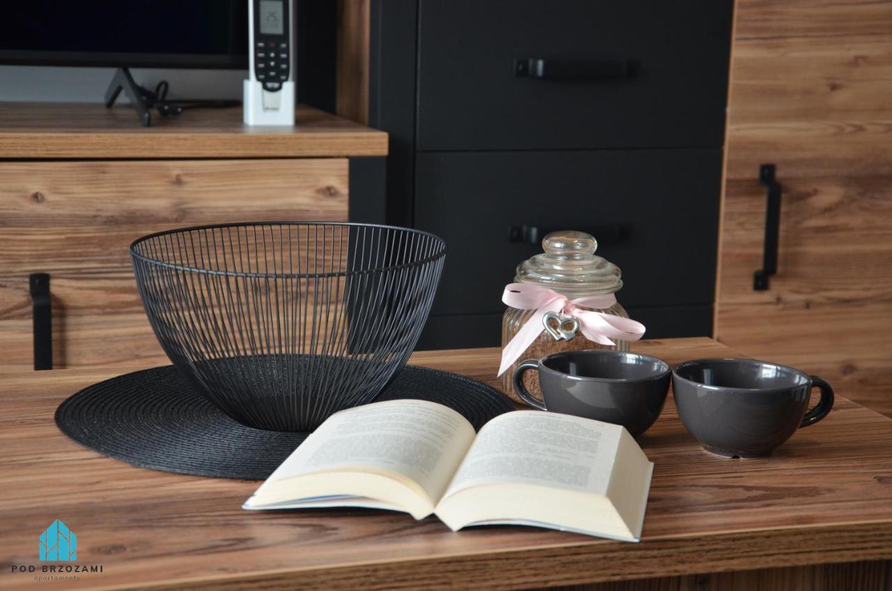 Pod Brzozami Apartamenty Gaski 外观 照片
