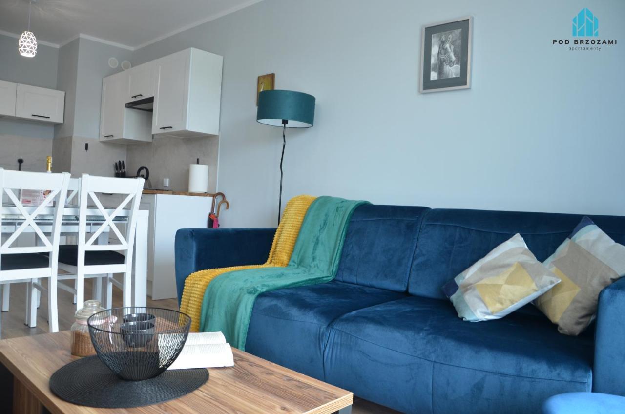 Pod Brzozami Apartamenty Gaski 外观 照片