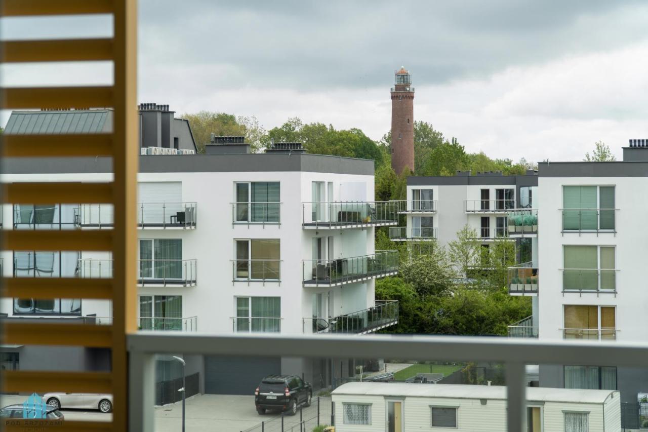 Pod Brzozami Apartamenty Gaski 外观 照片