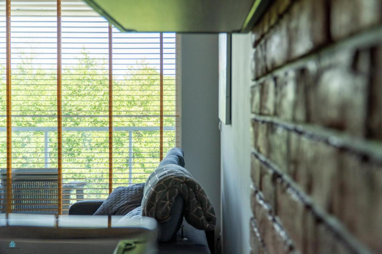Pod Brzozami Apartamenty Gaski 外观 照片