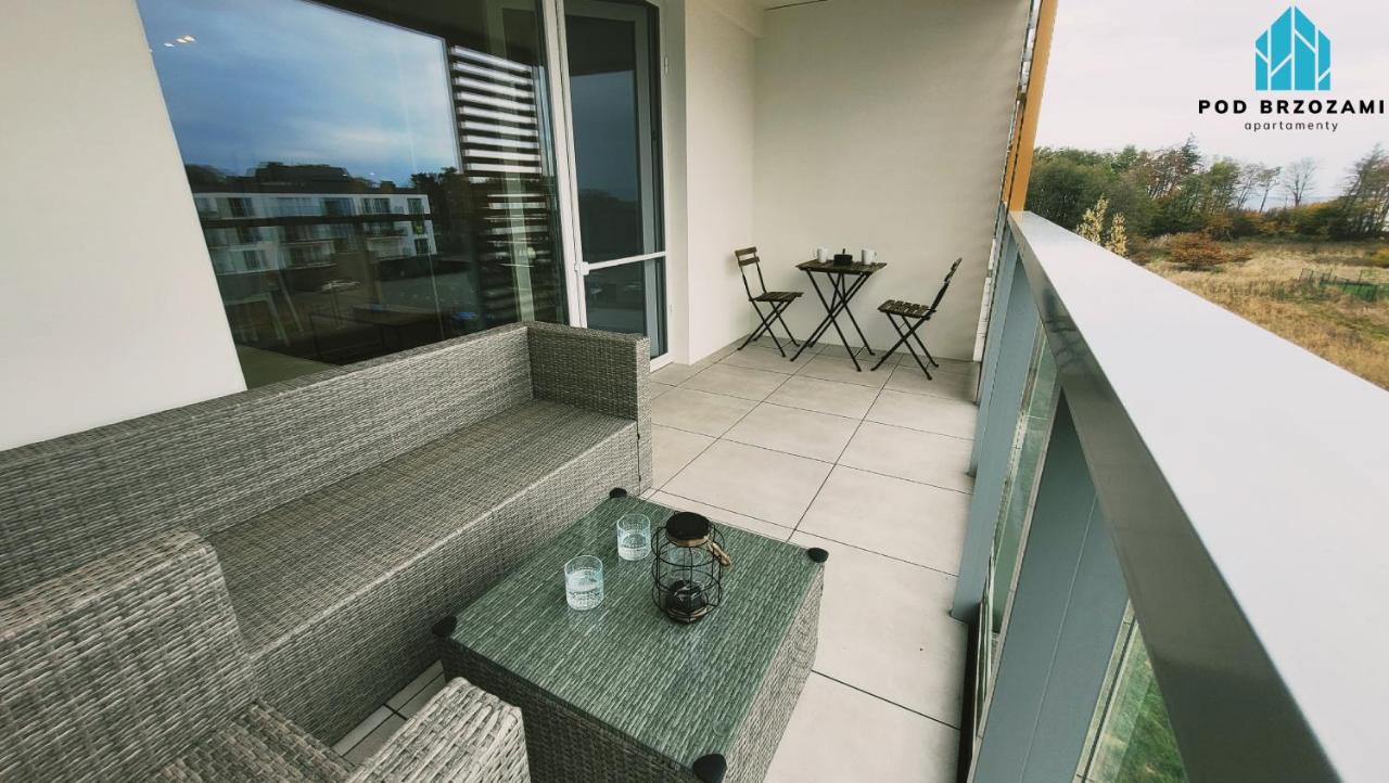 Pod Brzozami Apartamenty Gaski 外观 照片