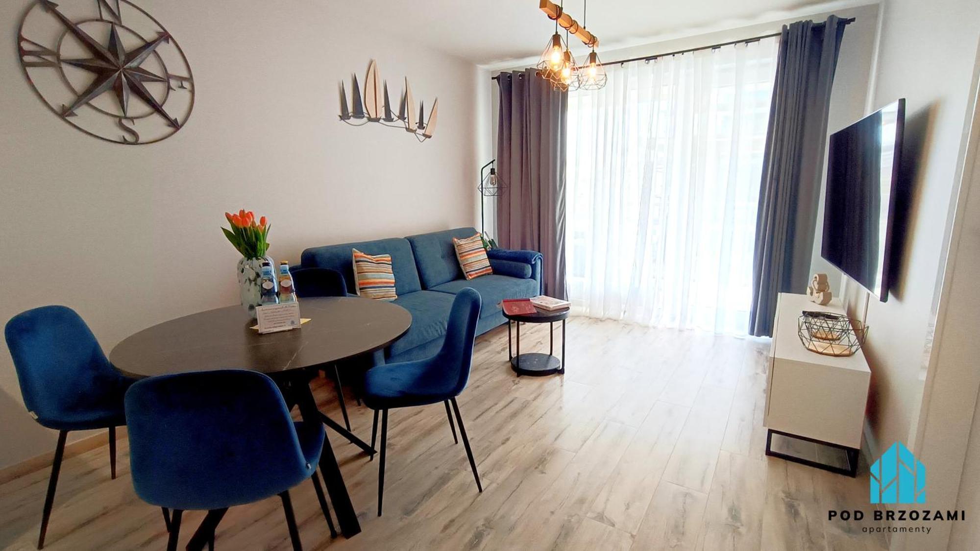 Pod Brzozami Apartamenty Gaski 外观 照片