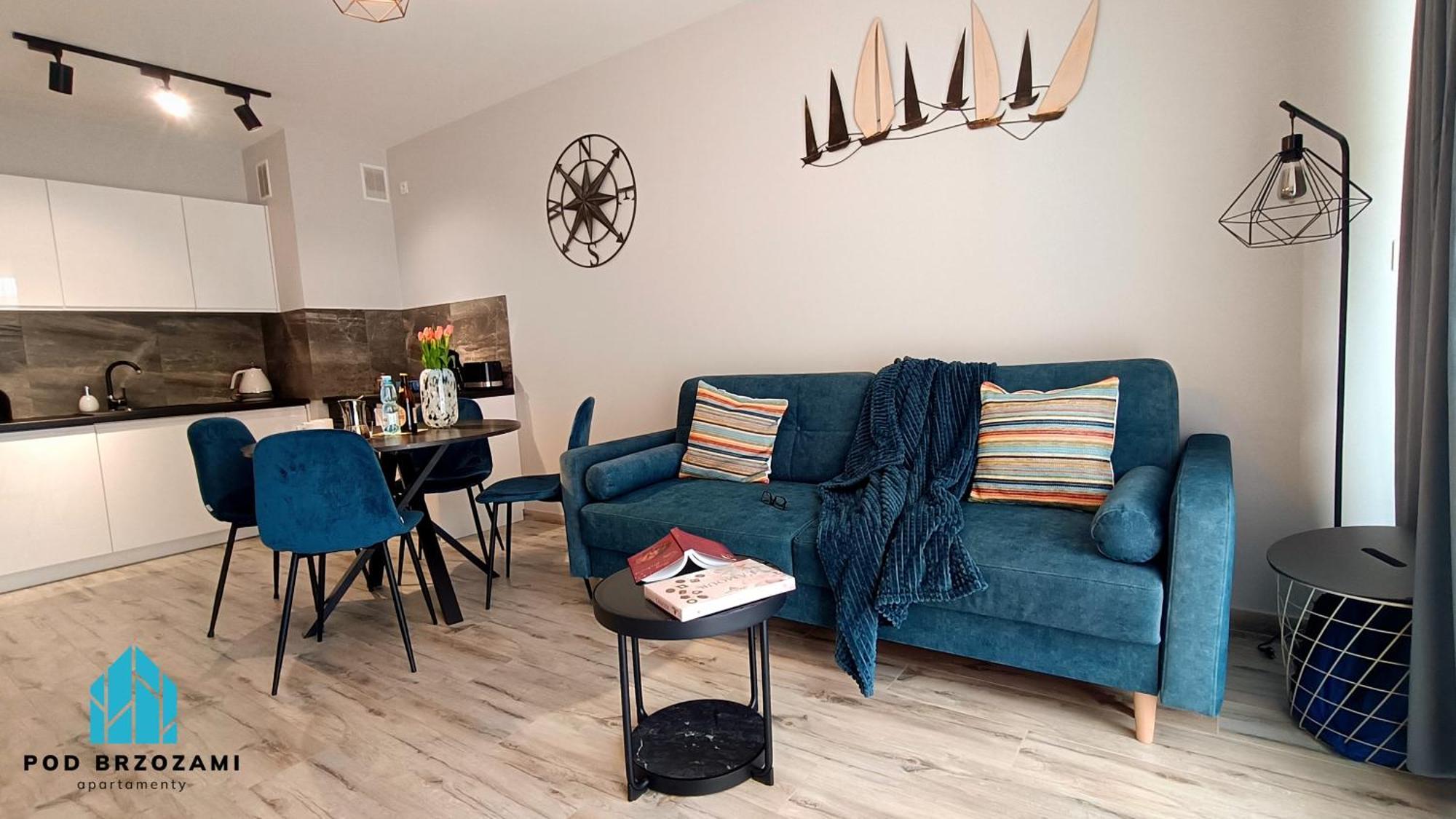 Pod Brzozami Apartamenty Gaski 外观 照片