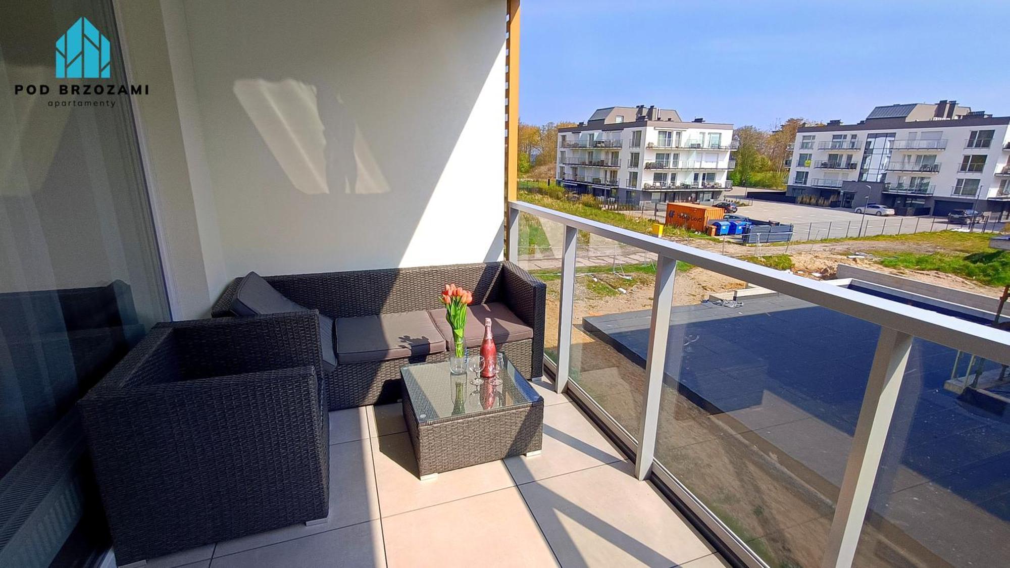 Pod Brzozami Apartamenty Gaski 外观 照片