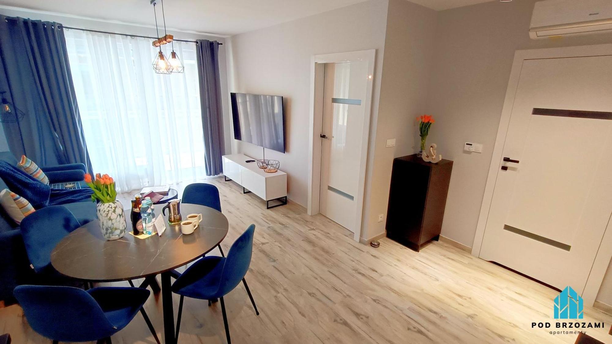 Pod Brzozami Apartamenty Gaski 外观 照片