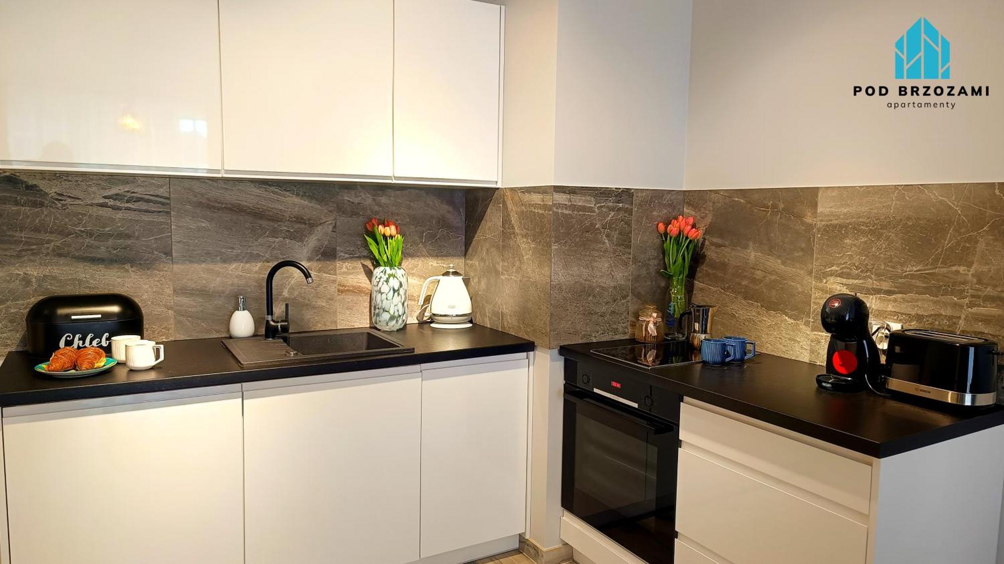 Pod Brzozami Apartamenty Gaski 外观 照片