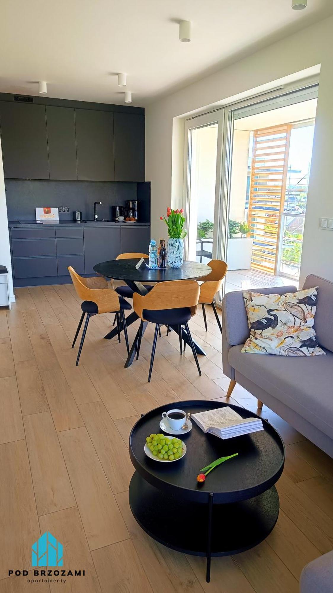Pod Brzozami Apartamenty Gaski 外观 照片
