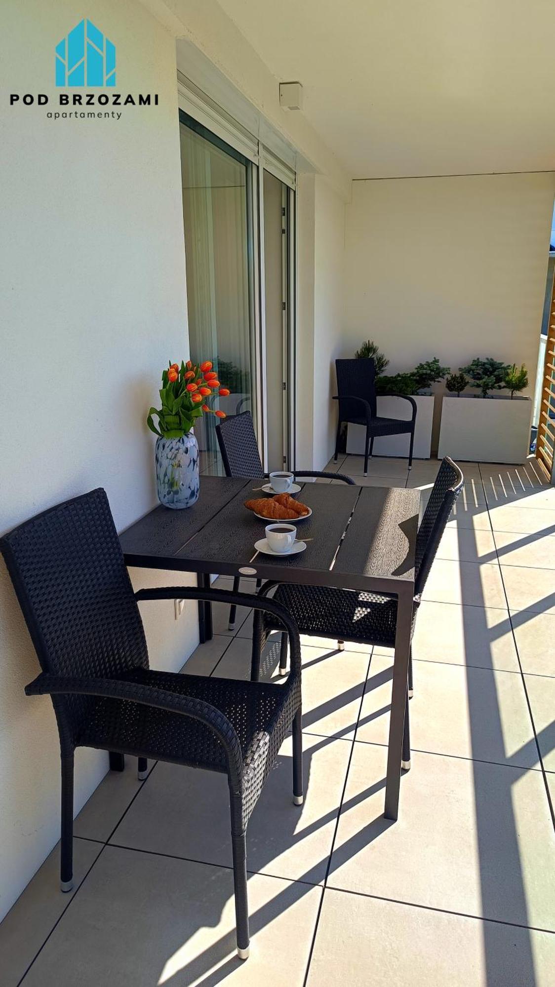 Pod Brzozami Apartamenty Gaski 外观 照片