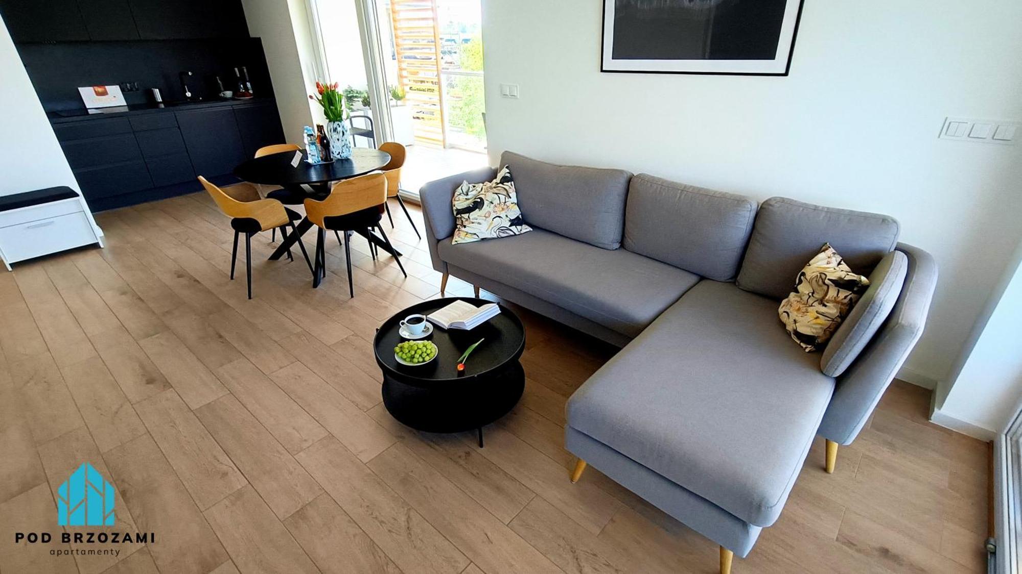 Pod Brzozami Apartamenty Gaski 外观 照片