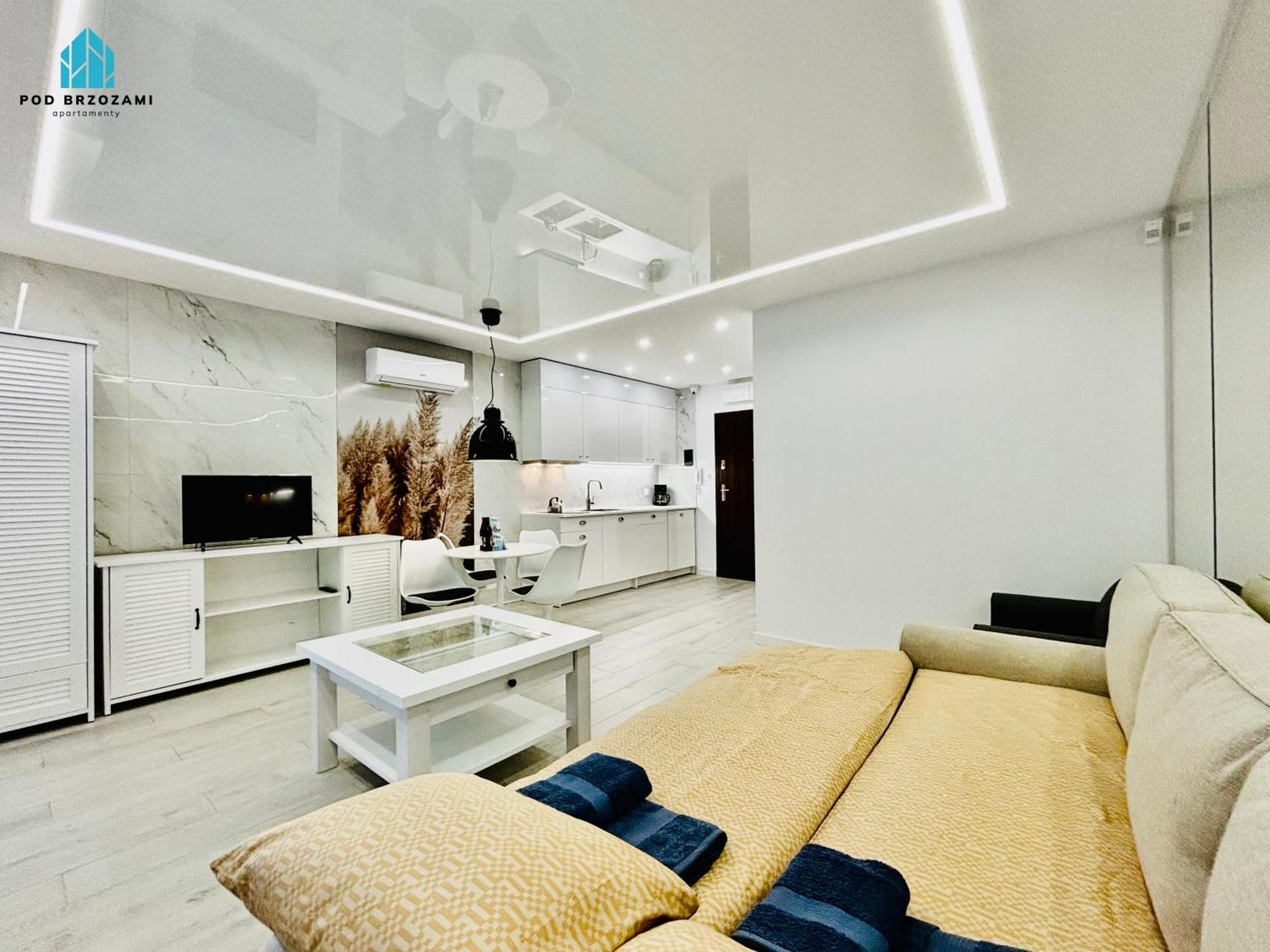 Pod Brzozami Apartamenty Gaski 外观 照片