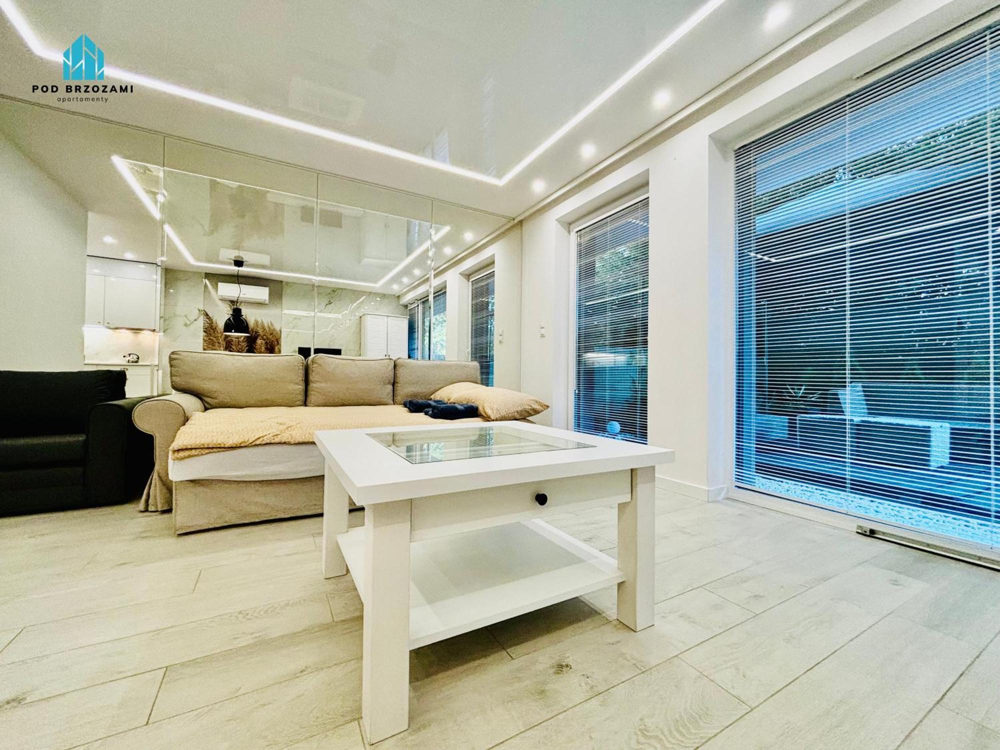 Pod Brzozami Apartamenty Gaski 外观 照片
