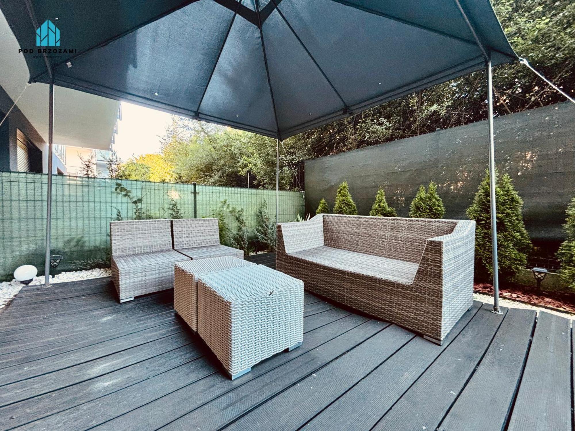 Pod Brzozami Apartamenty Gaski 外观 照片