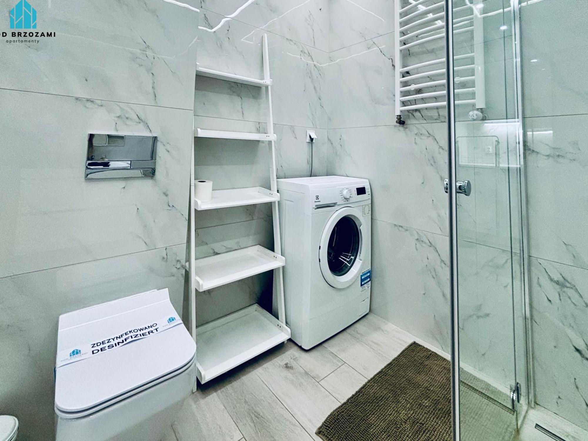 Pod Brzozami Apartamenty Gaski 外观 照片