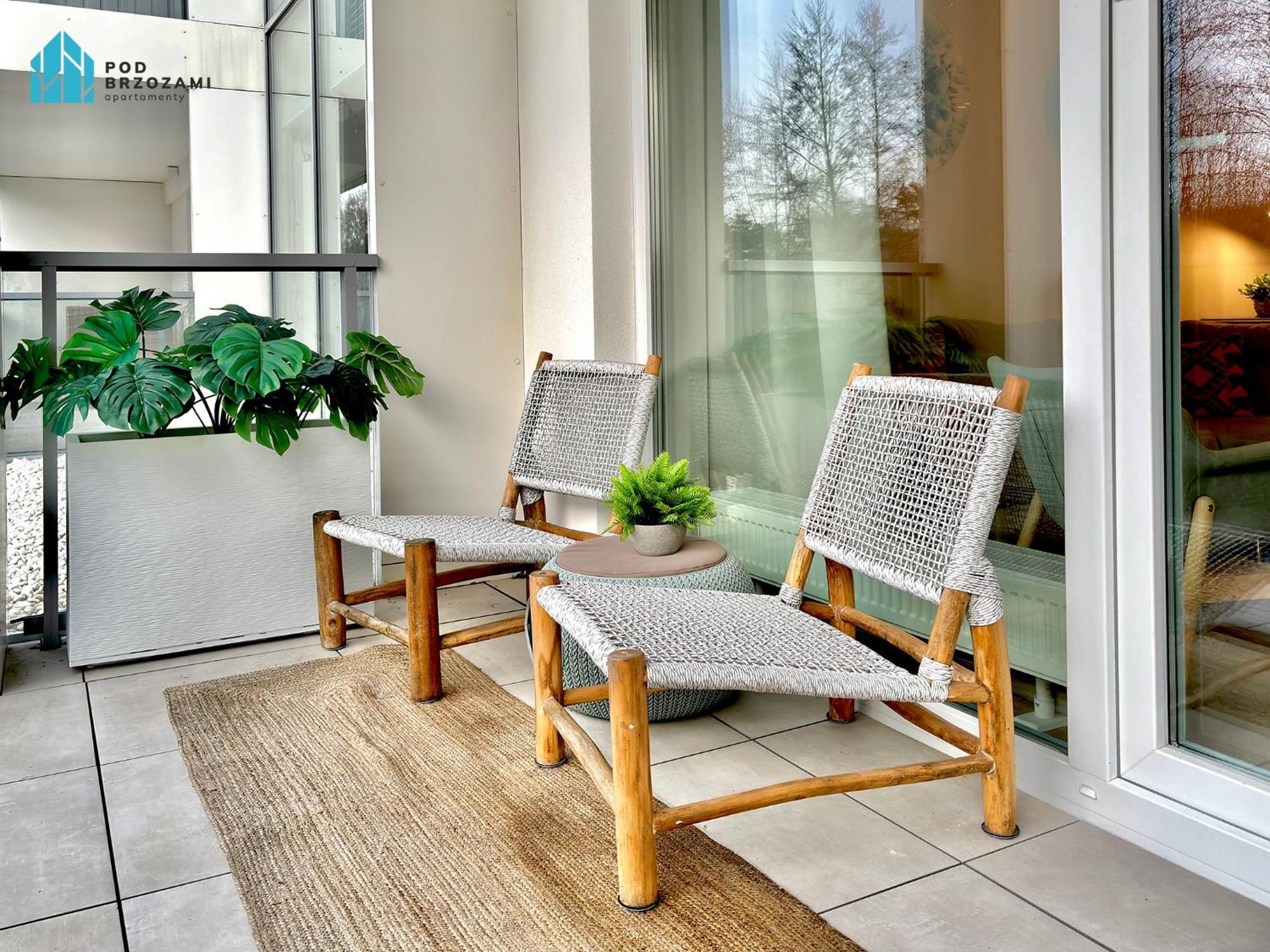 Pod Brzozami Apartamenty Gaski 外观 照片