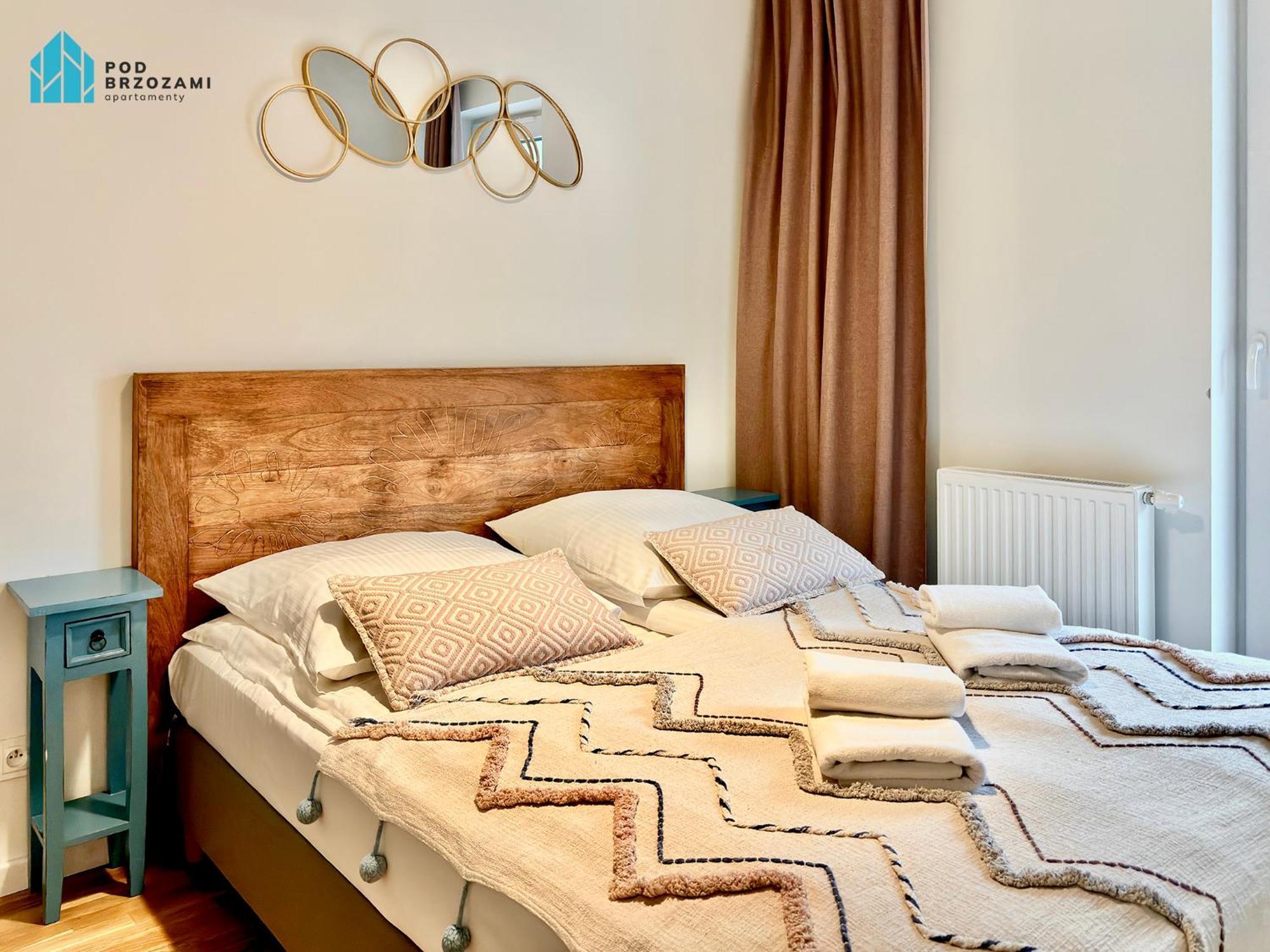 Pod Brzozami Apartamenty Gaski 外观 照片