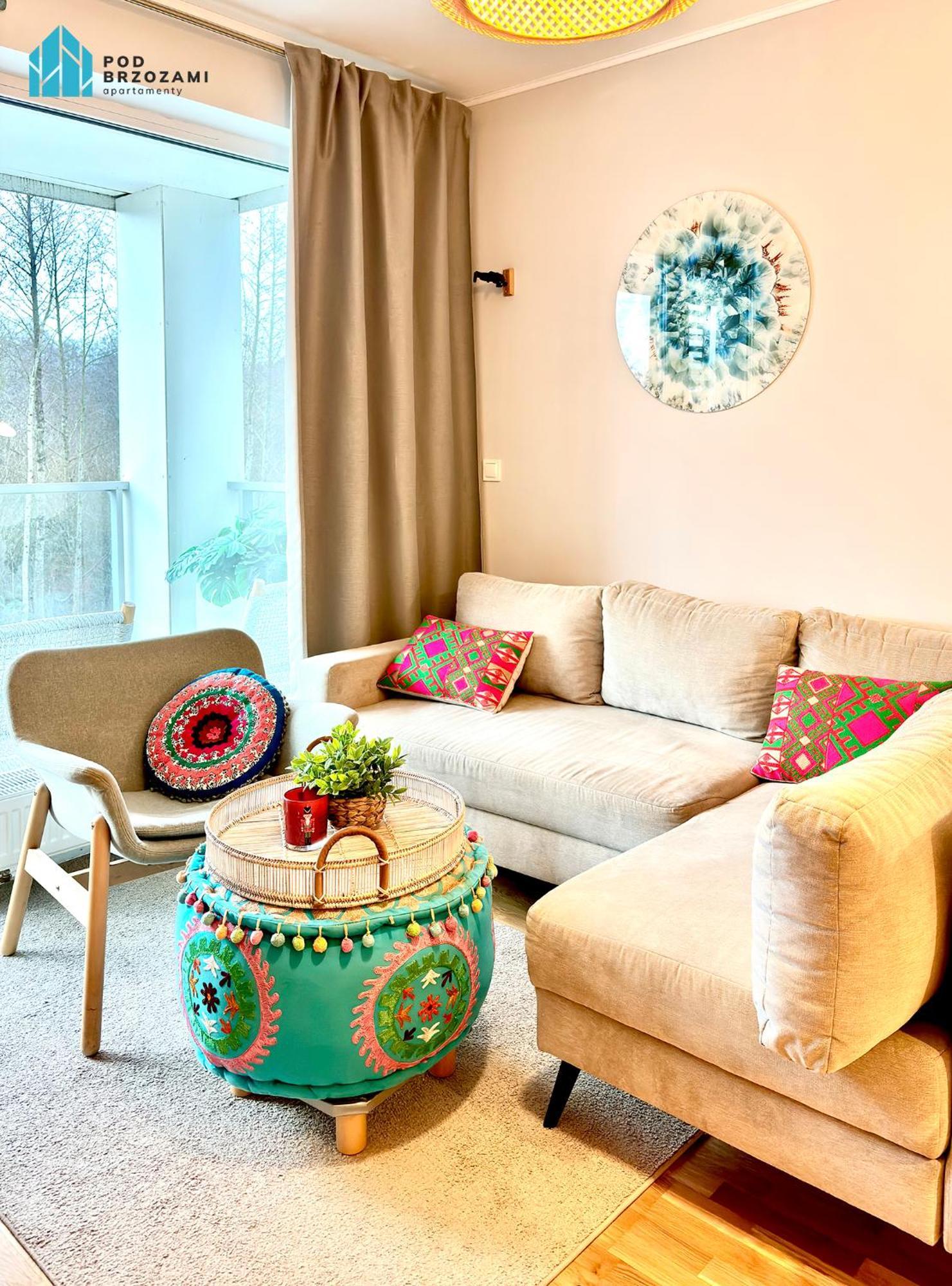 Pod Brzozami Apartamenty Gaski 外观 照片