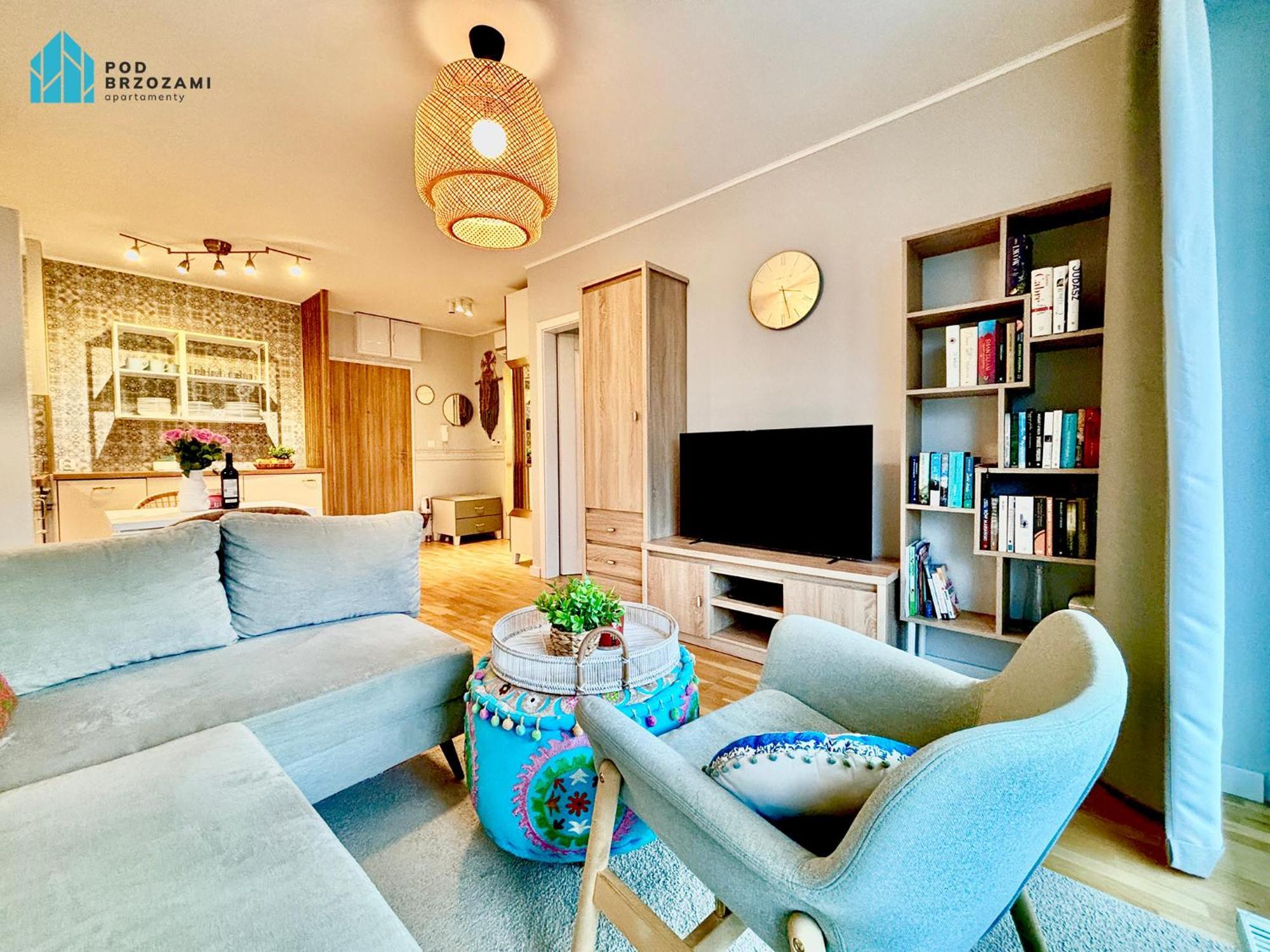 Pod Brzozami Apartamenty Gaski 外观 照片