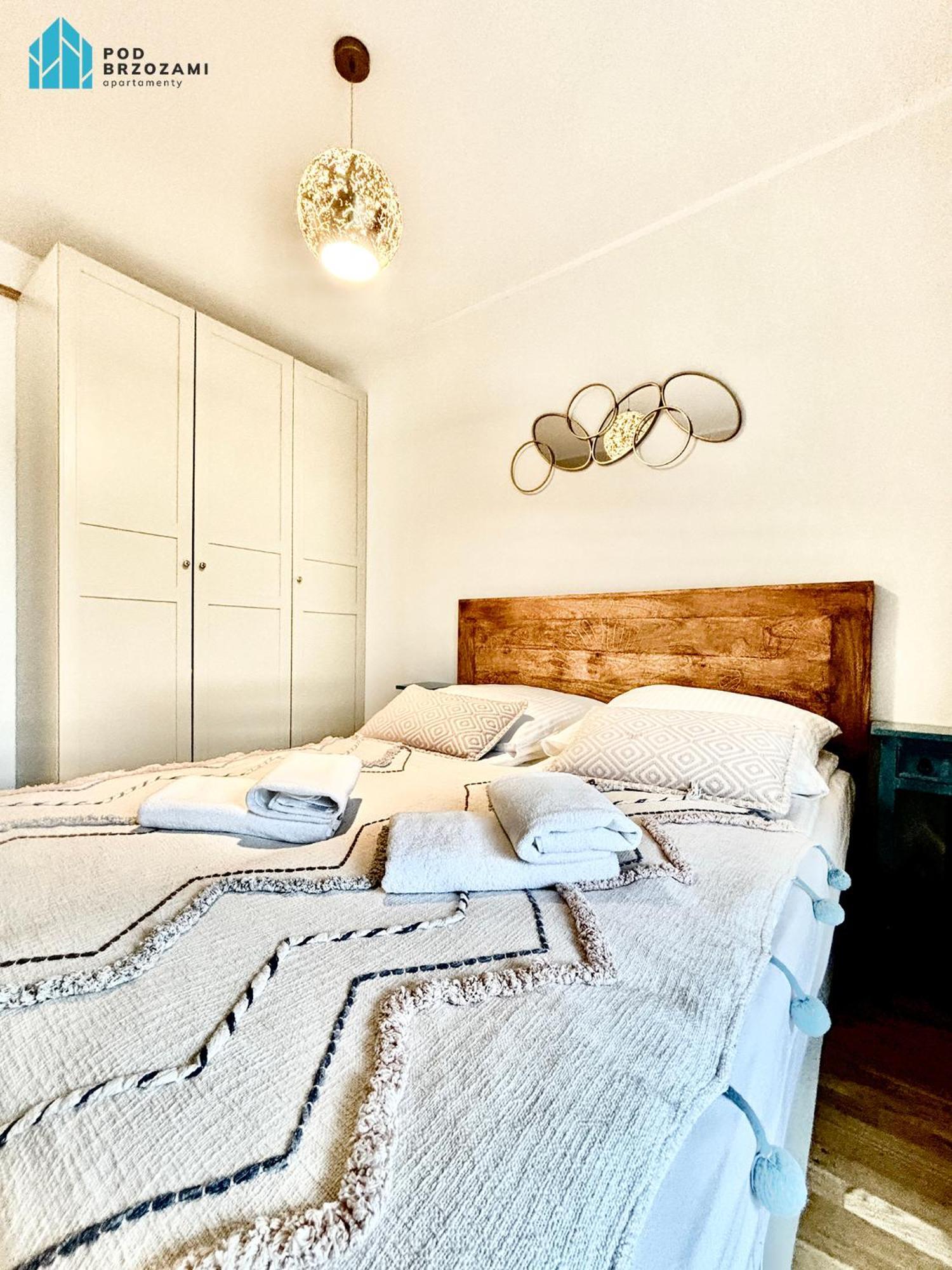Pod Brzozami Apartamenty Gaski 外观 照片