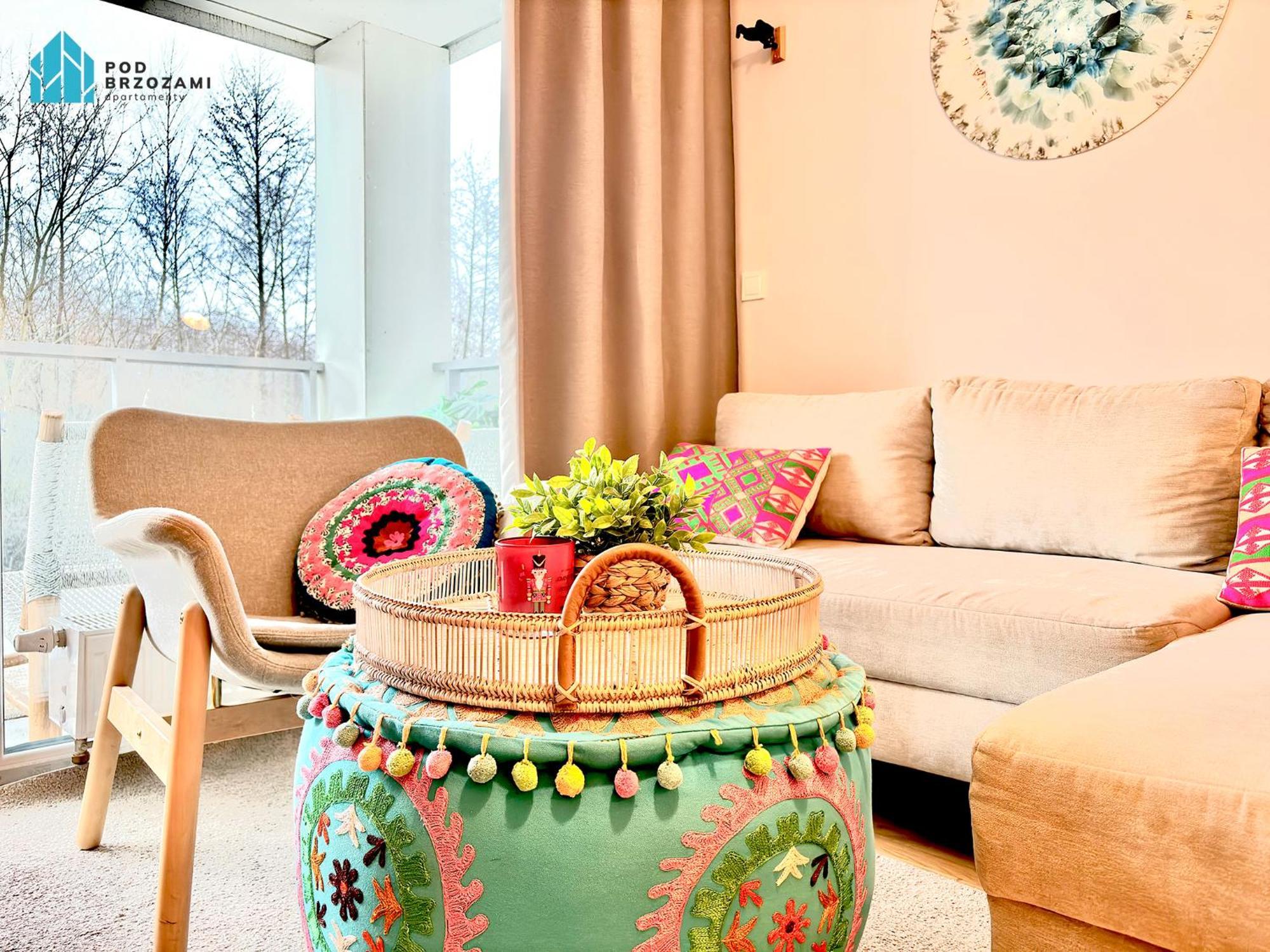 Pod Brzozami Apartamenty Gaski 外观 照片