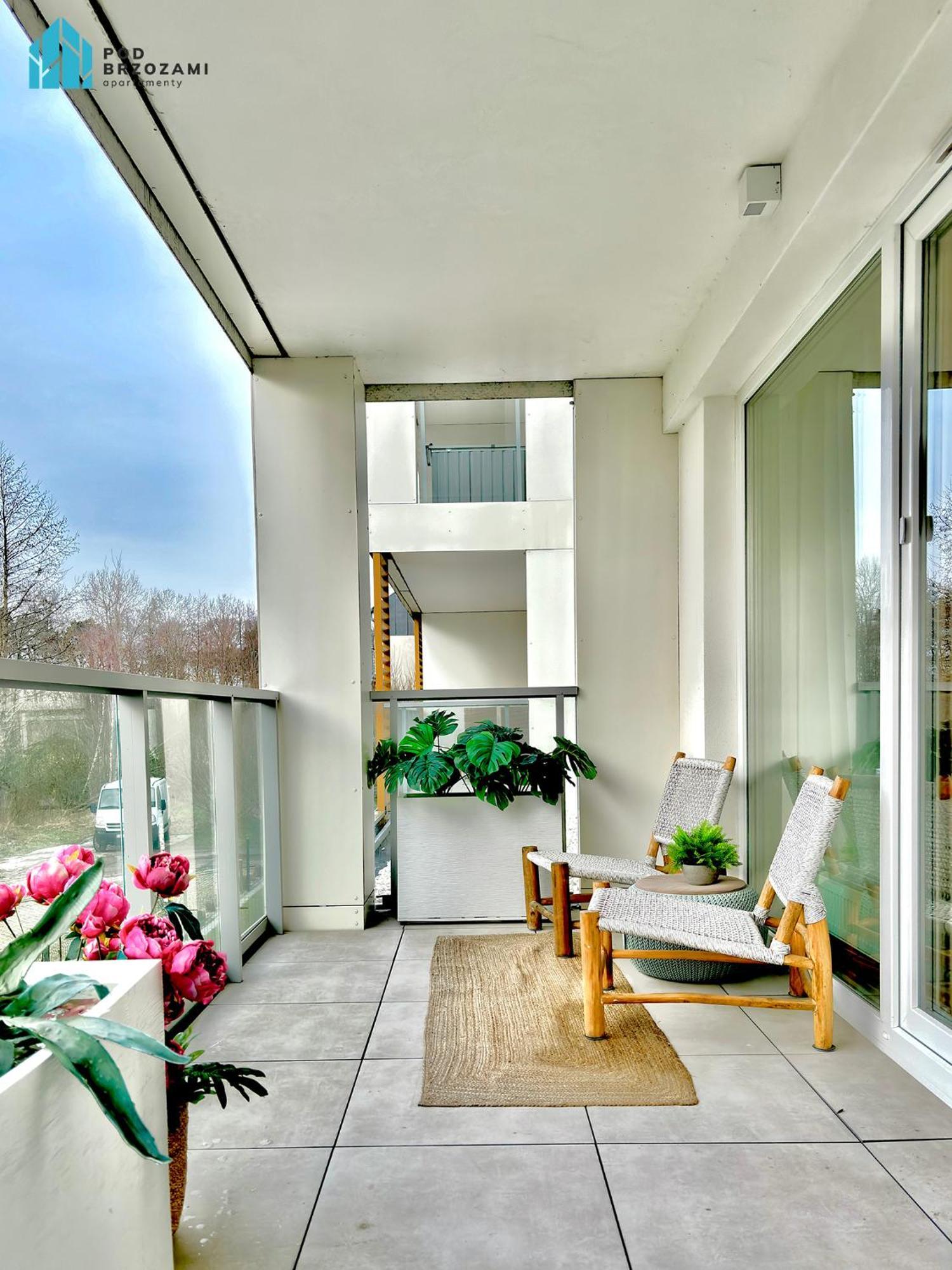 Pod Brzozami Apartamenty Gaski 外观 照片