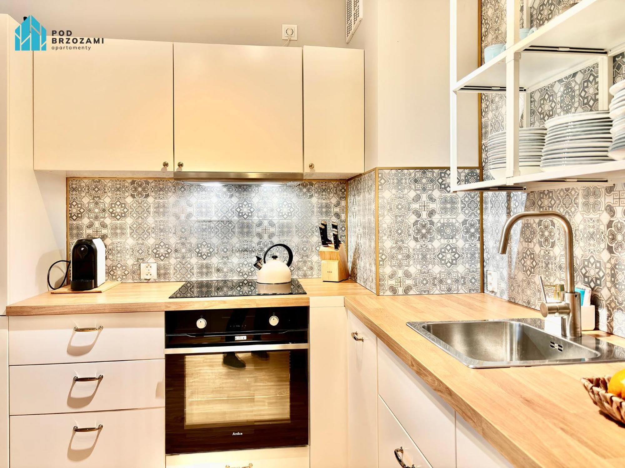 Pod Brzozami Apartamenty Gaski 外观 照片