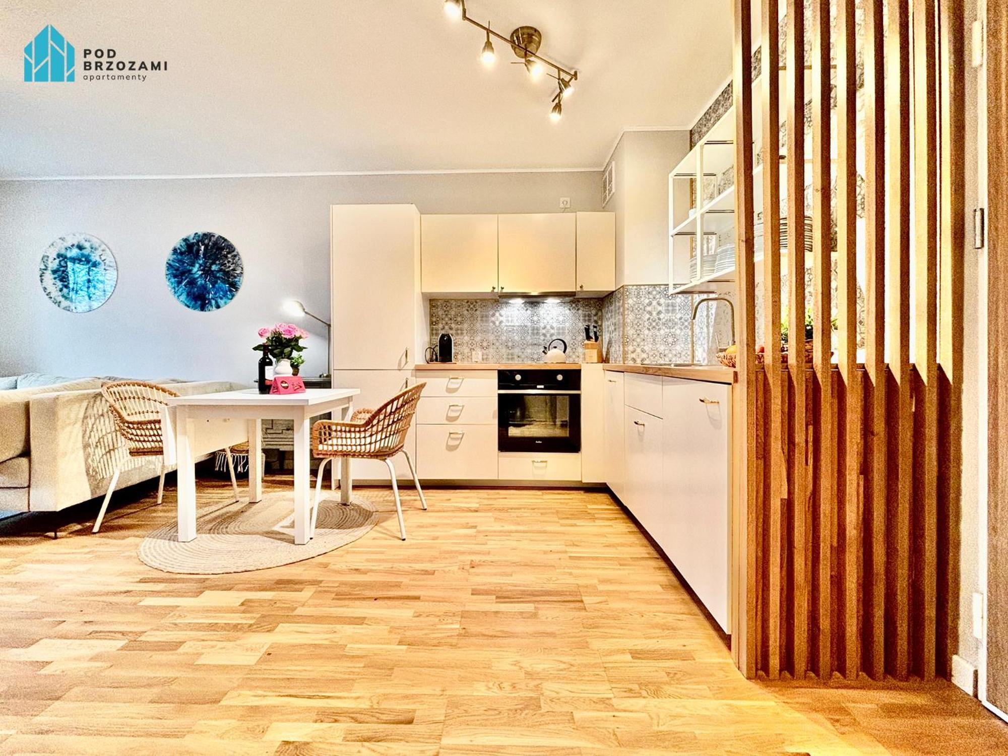 Pod Brzozami Apartamenty Gaski 外观 照片