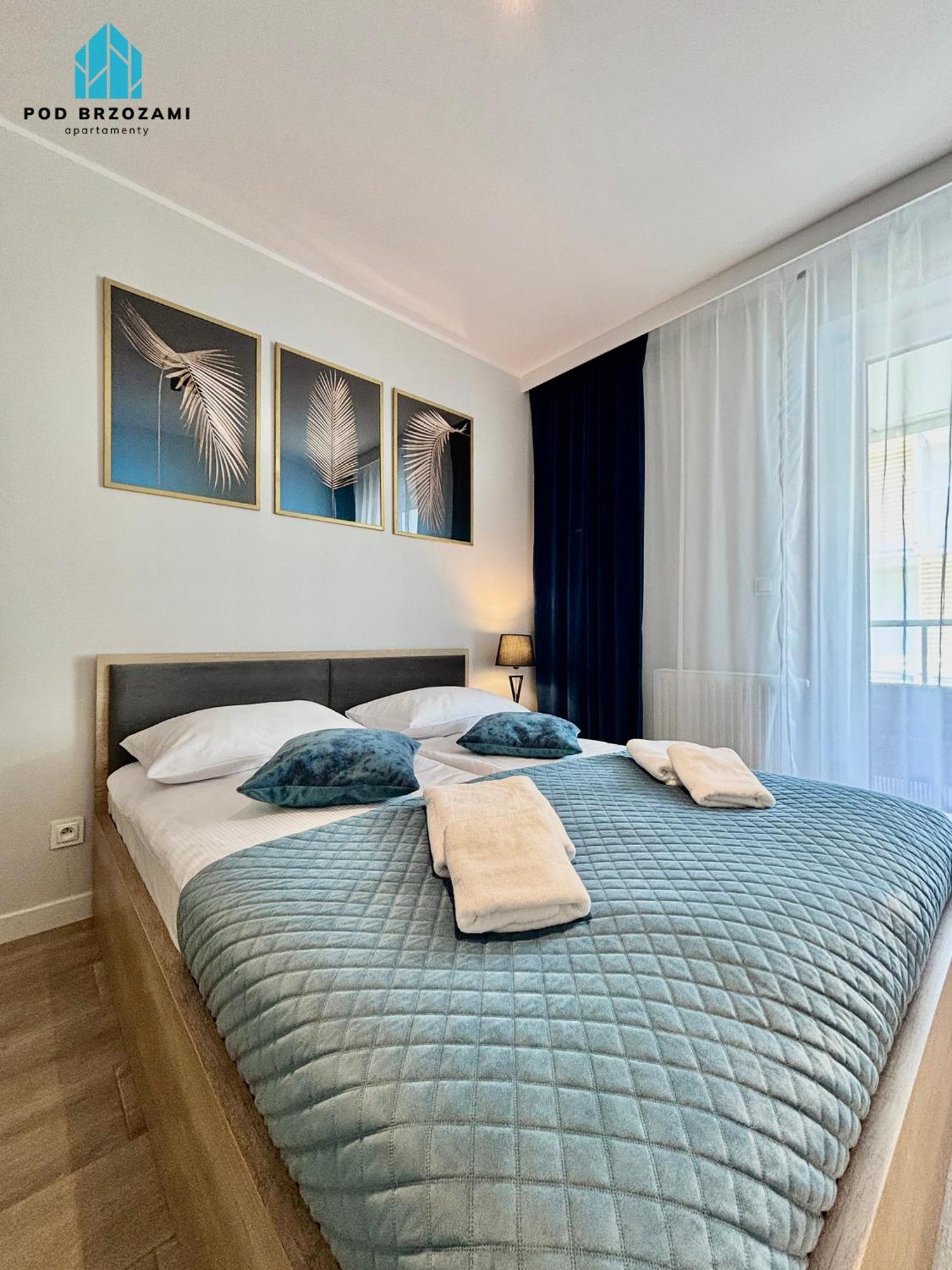 Pod Brzozami Apartamenty Gaski 外观 照片