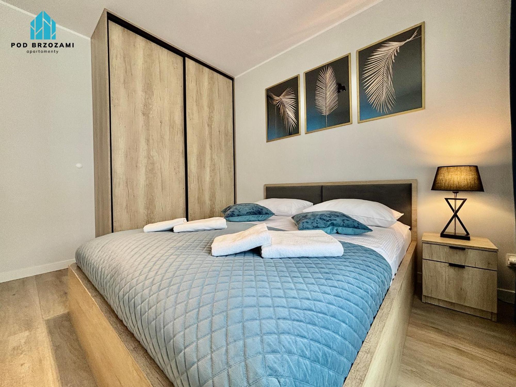 Pod Brzozami Apartamenty Gaski 外观 照片