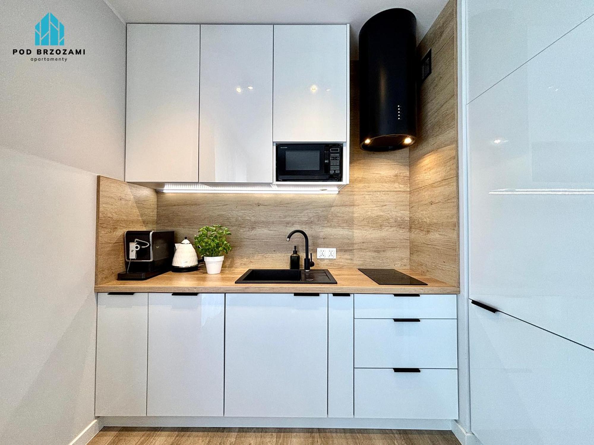 Pod Brzozami Apartamenty Gaski 外观 照片