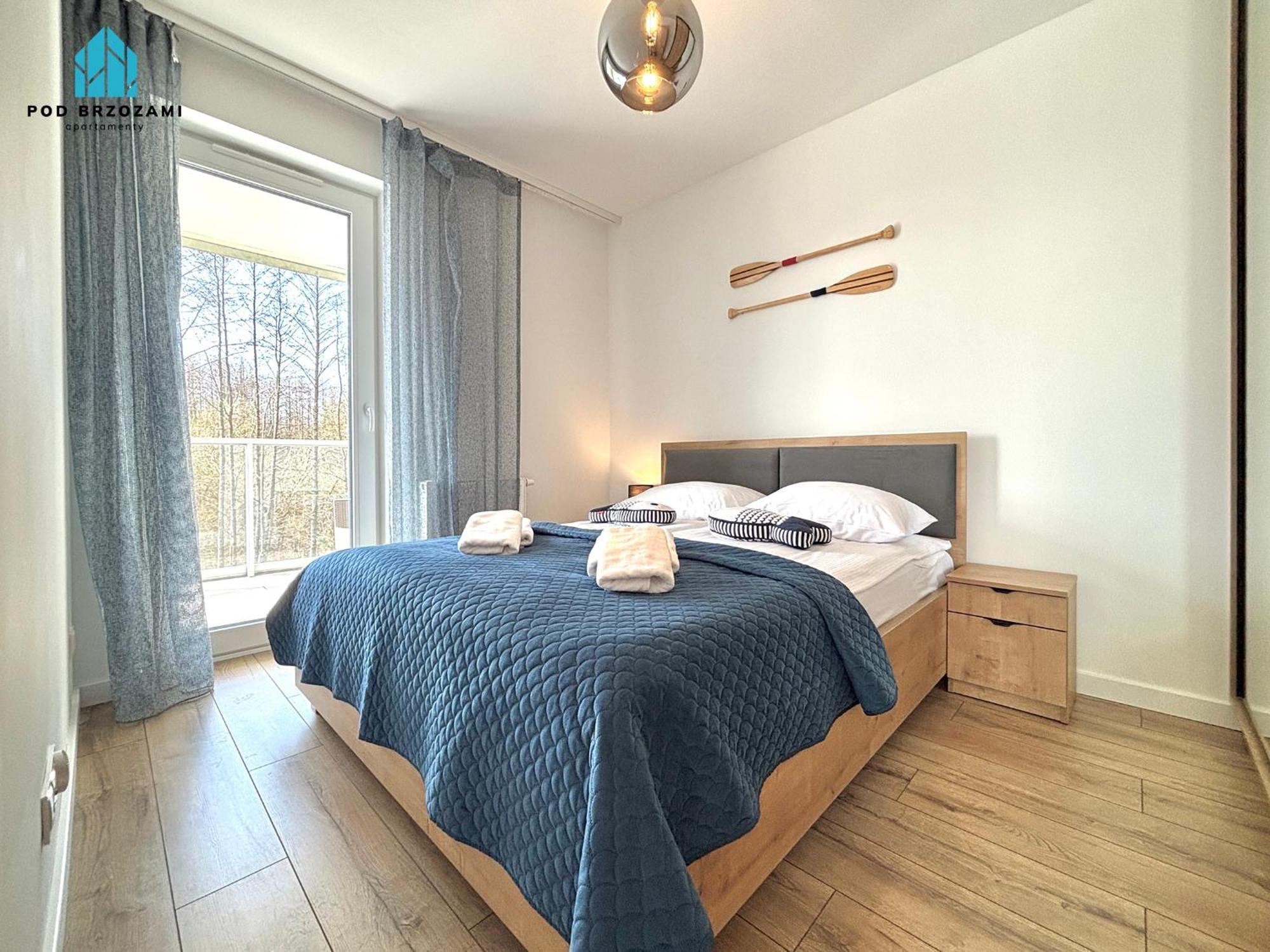Pod Brzozami Apartamenty Gaski 外观 照片