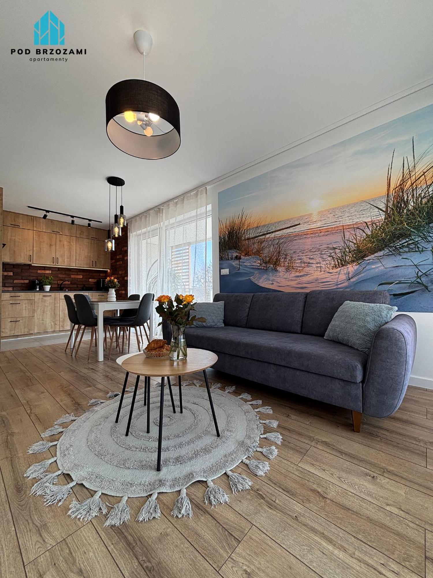 Pod Brzozami Apartamenty Gaski 外观 照片