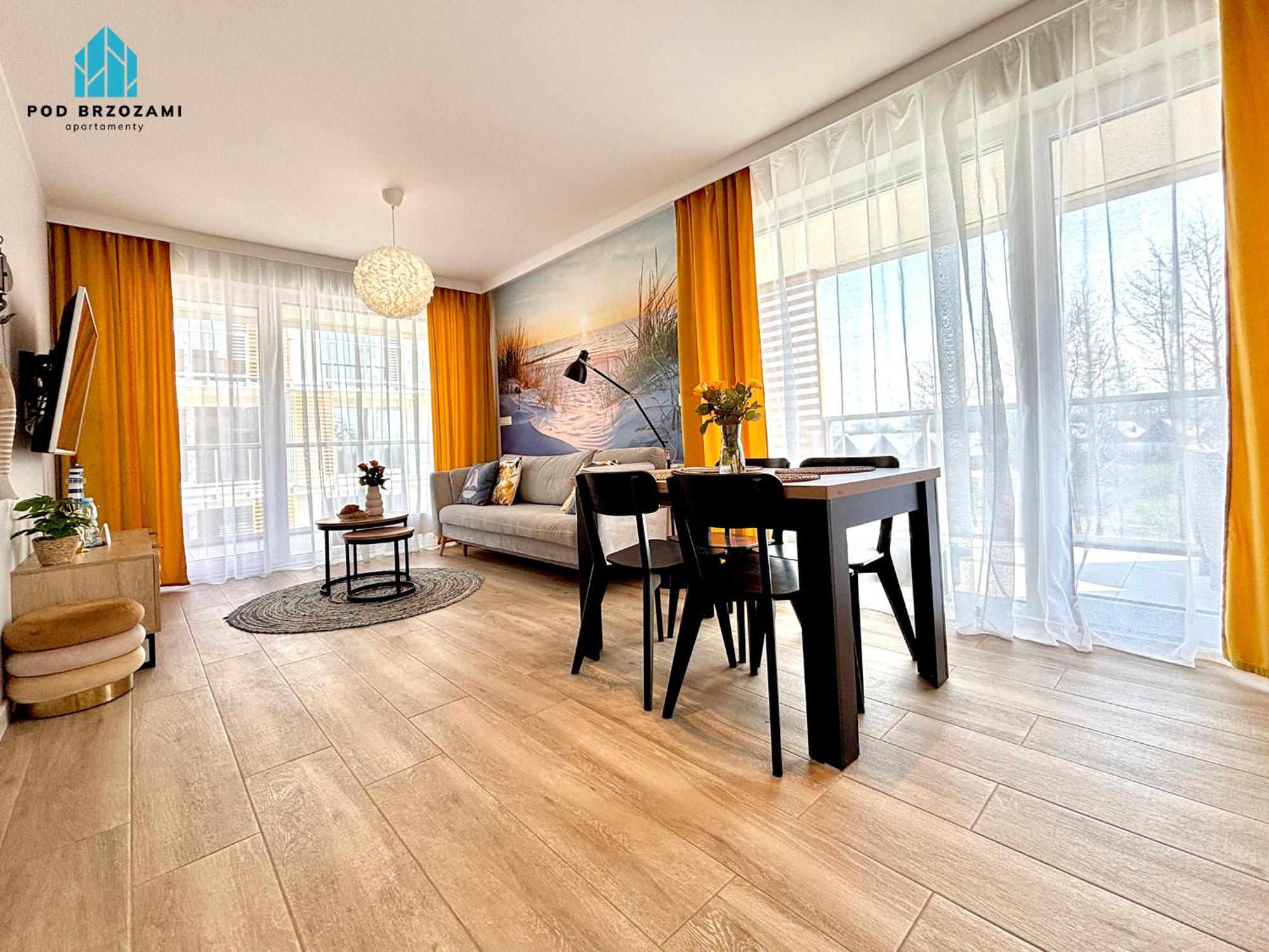 Pod Brzozami Apartamenty Gaski 外观 照片
