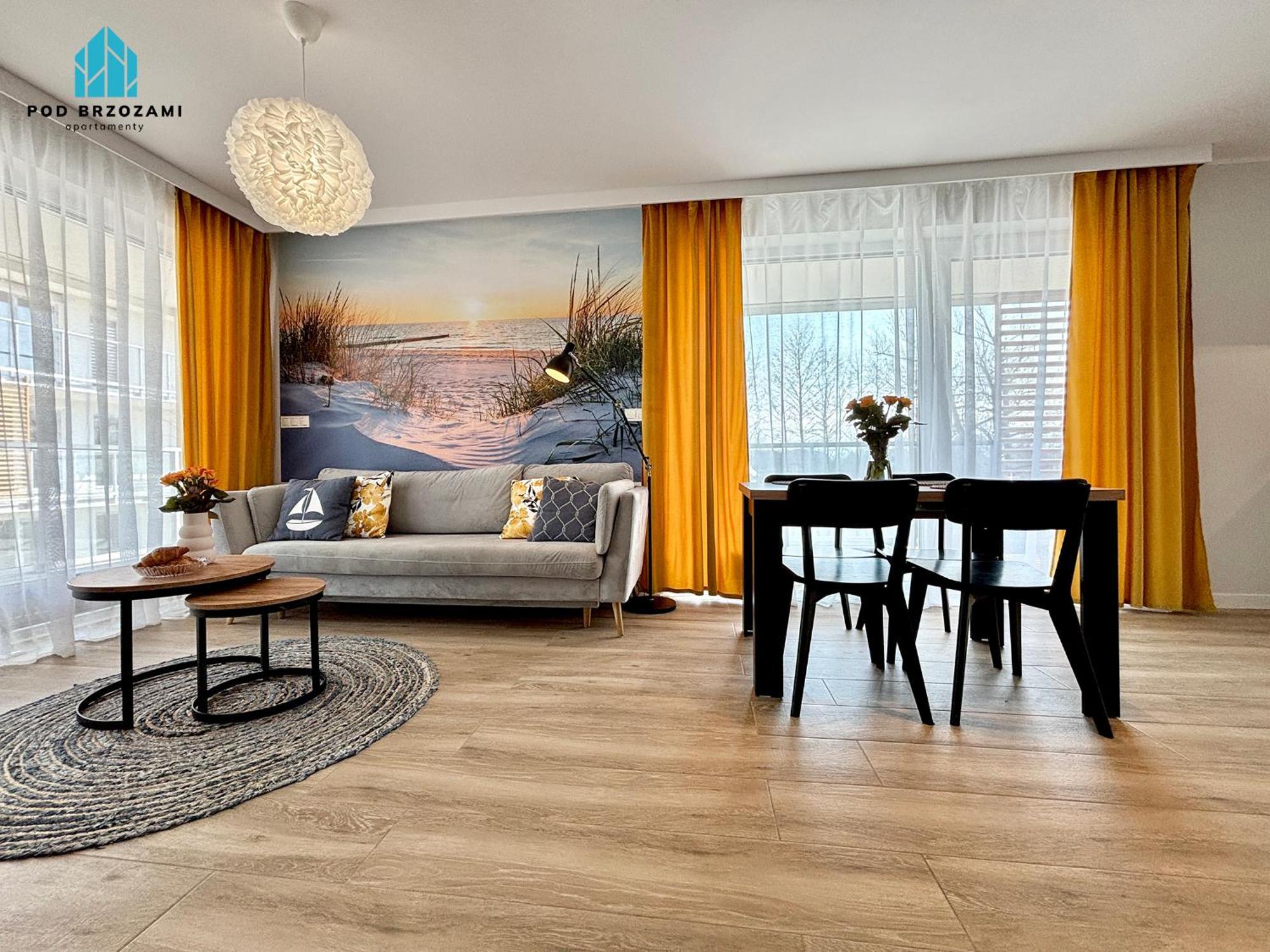 Pod Brzozami Apartamenty Gaski 外观 照片