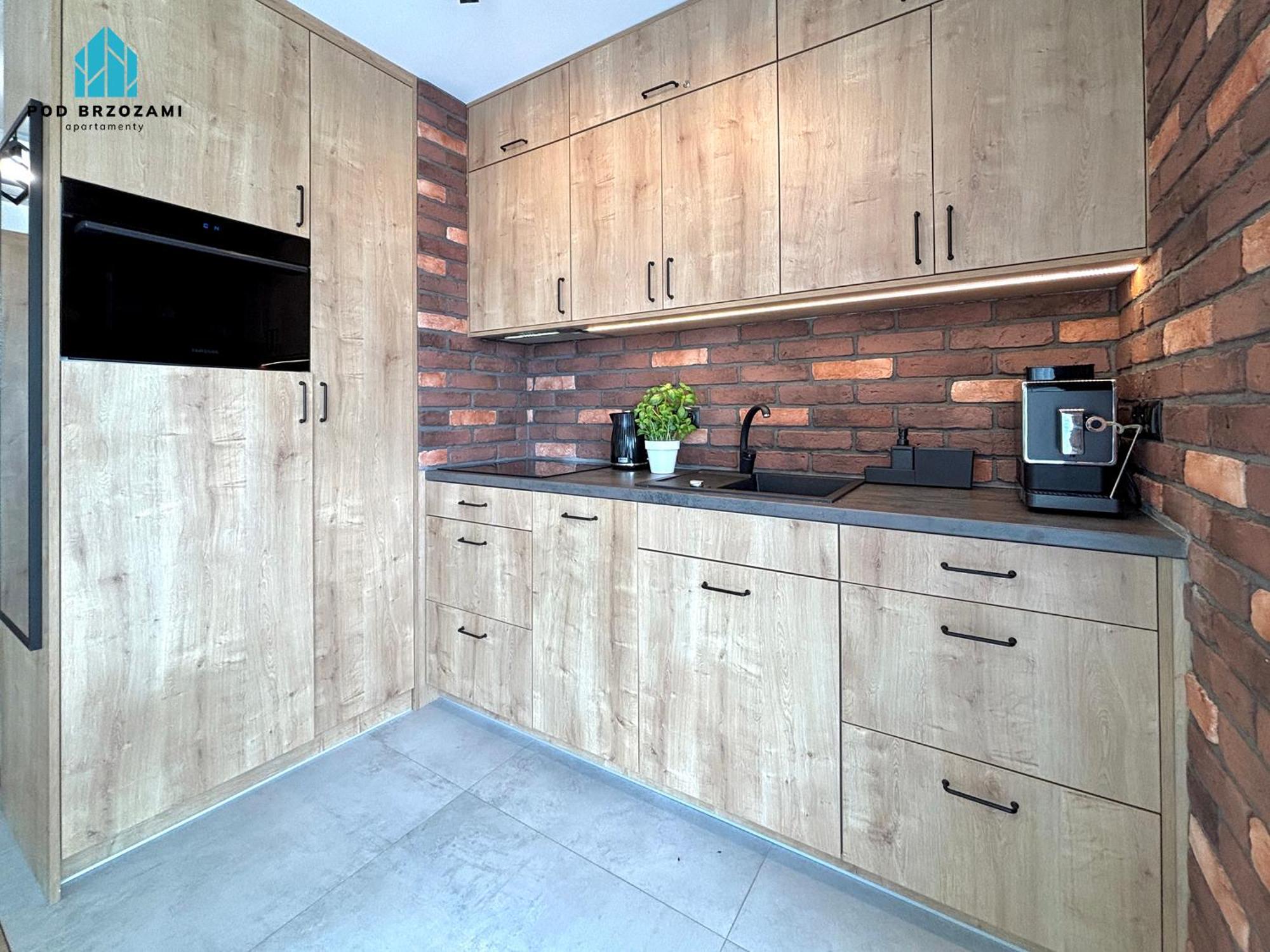 Pod Brzozami Apartamenty Gaski 外观 照片