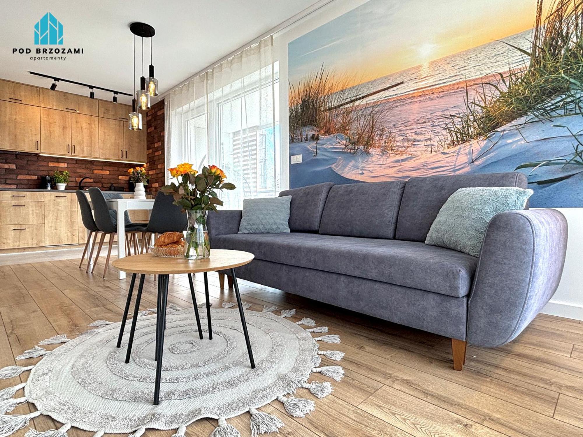 Pod Brzozami Apartamenty Gaski 外观 照片