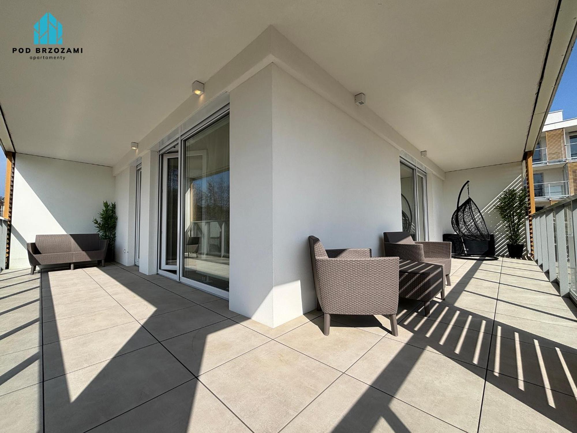 Pod Brzozami Apartamenty Gaski 外观 照片