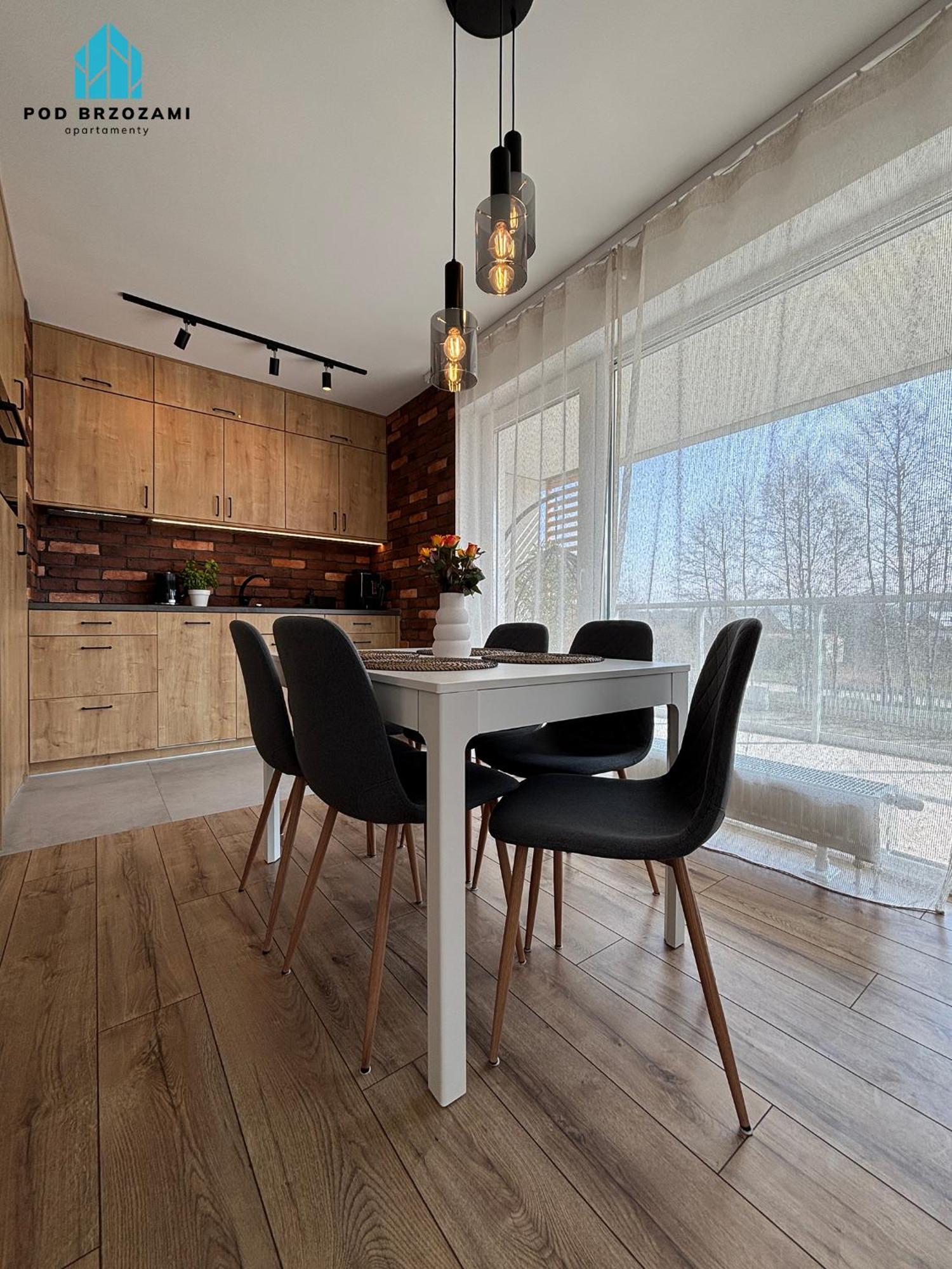 Pod Brzozami Apartamenty Gaski 外观 照片