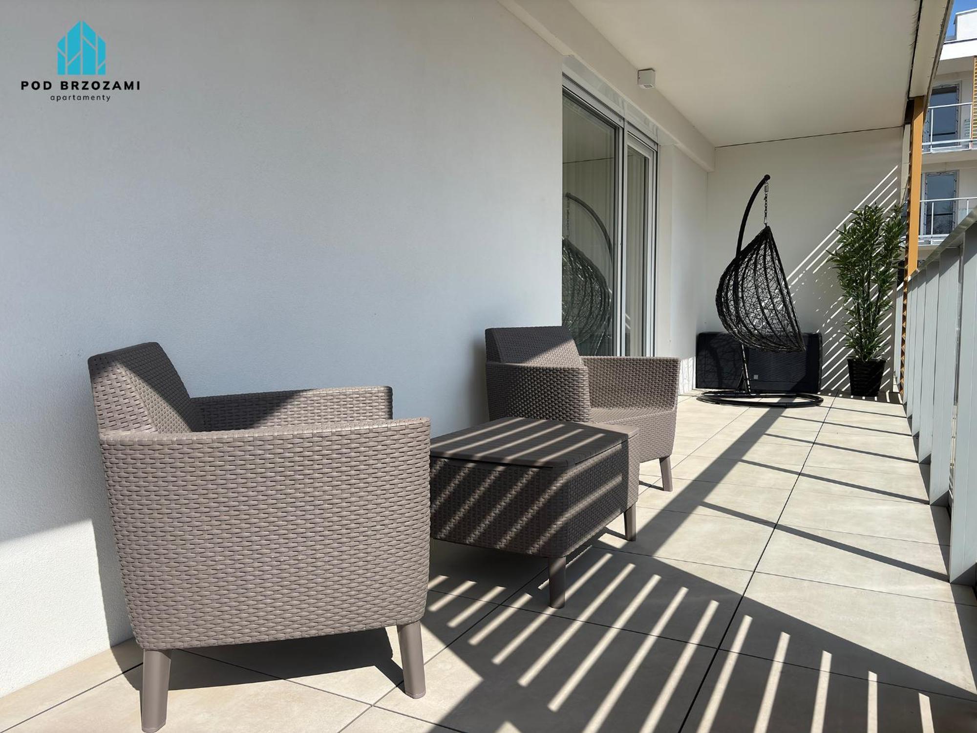Pod Brzozami Apartamenty Gaski 外观 照片