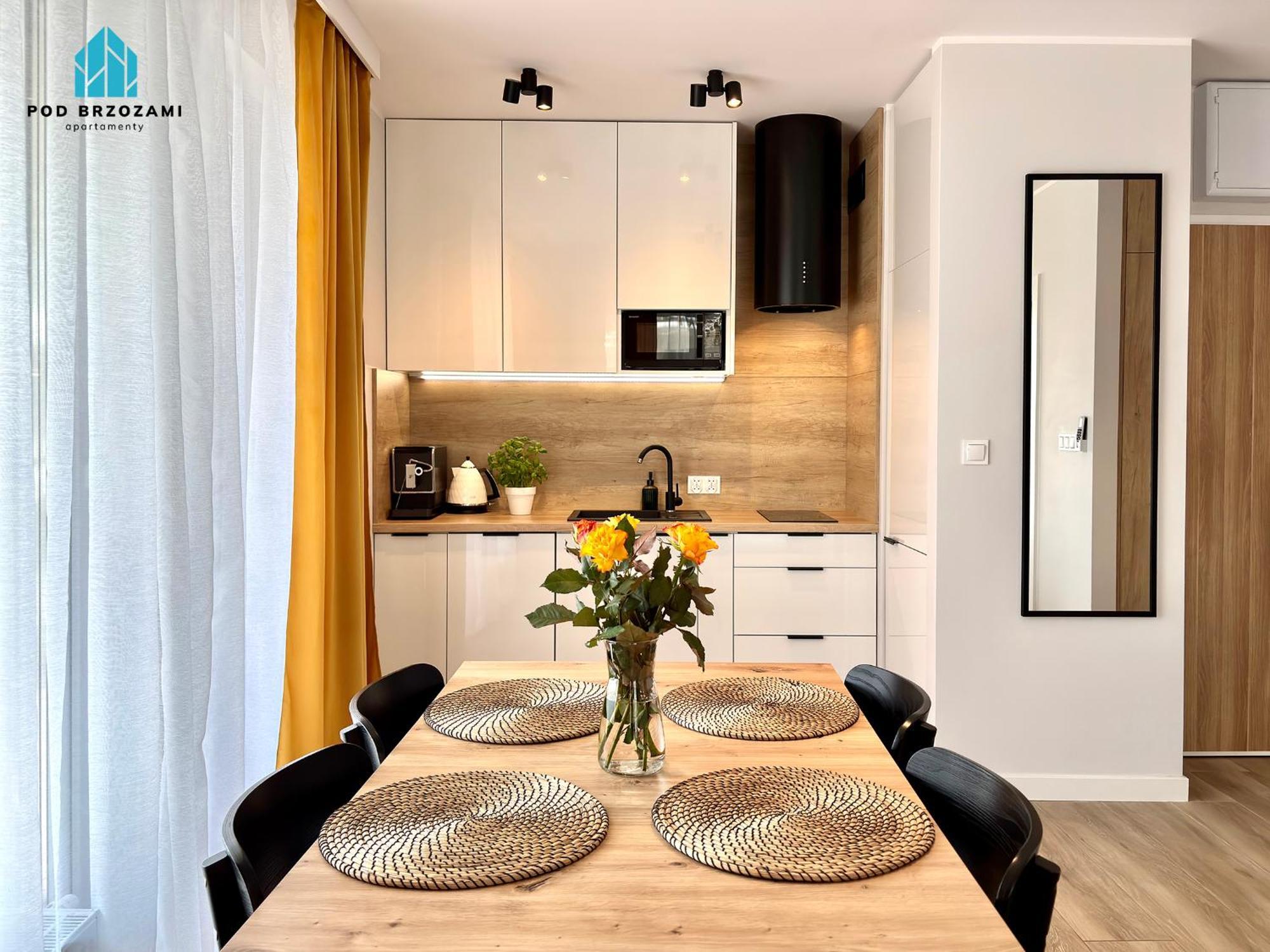 Pod Brzozami Apartamenty Gaski 外观 照片